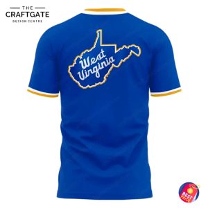 West Virginia Mountaineers 2025 New Hoodie