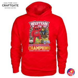 Western Kentucky Hilltoppers Champions New T-Shirt