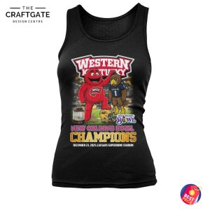 Western Kentucky Hilltoppers Champions New T-Shirt