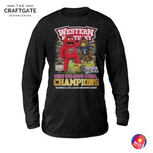 Western Kentucky Hilltoppers Champions New T-Shirt