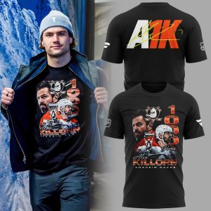 Anaheim Ducks A Fan Alex Killorn New Hoodie