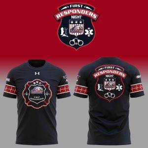 Seahawks 2026 First Responders Night Hoodie