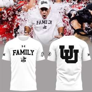 Utah Utes Family New Hoodie