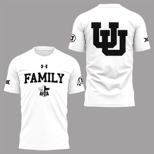 Utah Utes Family New Hoodie
