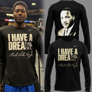 Missouri Tigers I Have A Dream Hoodie