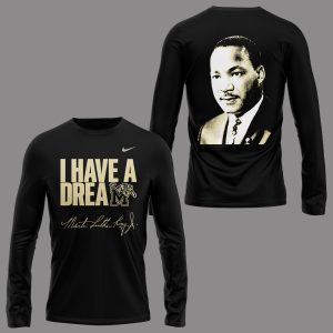 Missouri Tigers I Have A Dream Hoodie