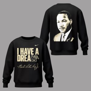Missouri Tigers I Have A Dream Hoodie