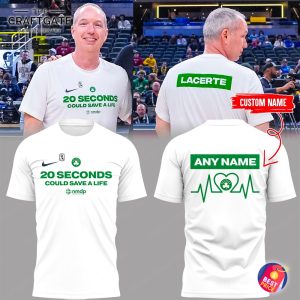 Be The Match 20 Seconds Could Save A Life Hoodie