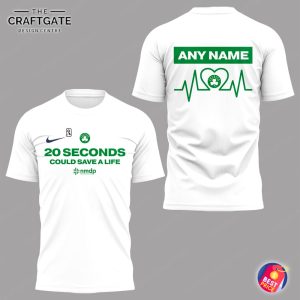 Be The Match 20 Seconds Could Save A Life Hoodie