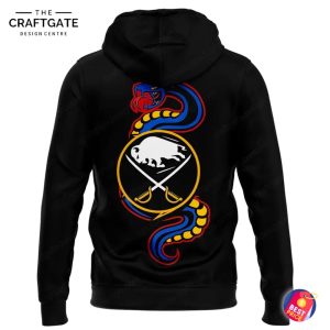Buffalo Sabres RKD Everybody Hoodie