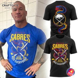 Buffalo Sabres RKD Everybody Hoodie