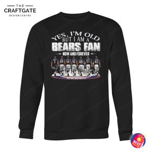 Chicago Bears I Am A Fan T-Shirt