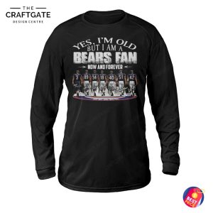 Chicago Bears I Am A Fan T-Shirt