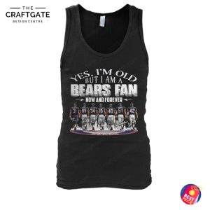 Chicago Bears I Am A Fan T-Shirt