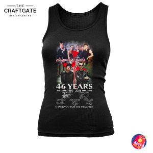 Depeche Mode 46 Years Thank You For The Memories T-Shirt