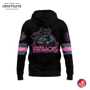 Fayetteville Fatback Blackout Wednesday Hoodie