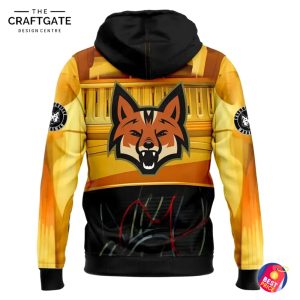 Fayetteville Marksmen 2026 Star Wars Night New Hoodie