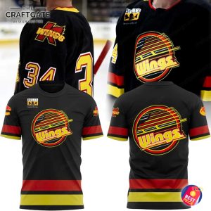 Kalamazoo Wings 2026 New Hoodie