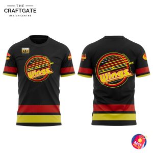 Kalamazoo Wings 2026 New Hoodie