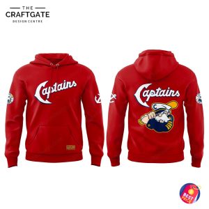 Lake County Captains 2026 New Hoodie
