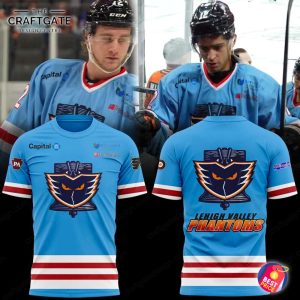Lehigh Valley Phantoms 2026 PA 250 Celebration New Hoodie