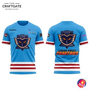 Lehigh Valley Phantoms 2026 PA 250 Celebration New Hoodie