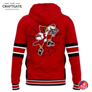 Louisville Cardinals x Donovan Mitchell 2026 New Hoodie