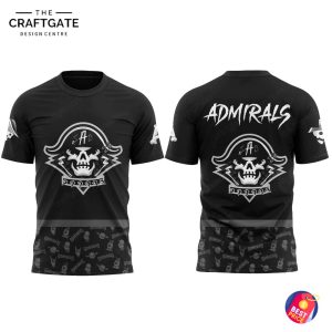 Milwaukee Admirals 2026 Emo Night New Hoodie