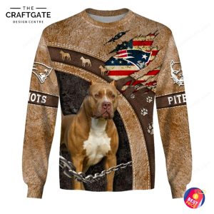 New England Patriots 2026 Pitbull Hoodie