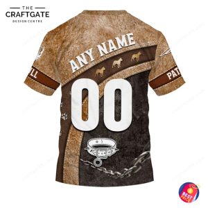 New England Patriots 2026 Pitbull Hoodie