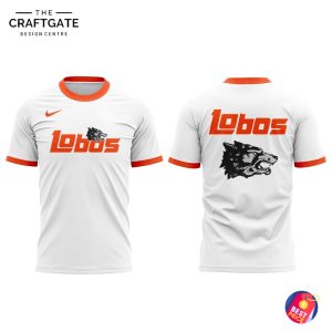 New Mexico Lobos 2026 New Hoodie