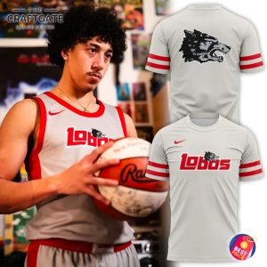 New Mexico Lobos 2026 Special Edition Hoodie