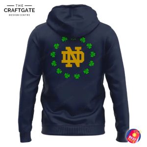 Notre Dame Fighting Irish 2026 Cheer Her Name New Hoodie