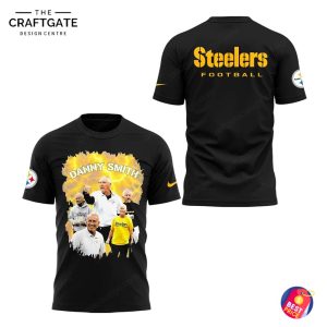 Pittsburgh Steelers A Fan Danny Smith Hoodie