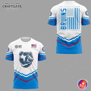 Providence Bruins 2026 Military New Hoodie