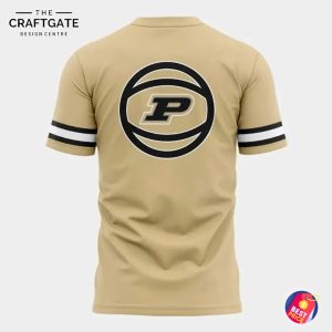 Purdue Boilermakers 2026 Classic Old Gold Hoodie