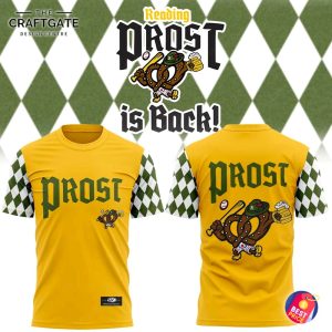 Reading Prost Is Back 2026 Hoodie
