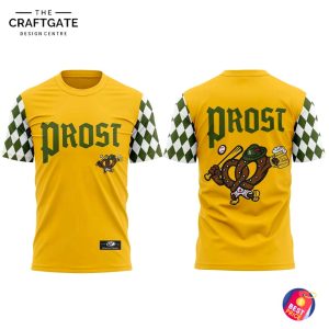 Reading Prost Is Back 2026 Hoodie