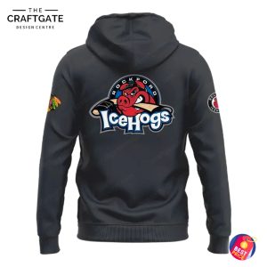 Rockford IceHogs 2026 New Hoodie