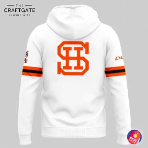 Minnesota Wild 2026 First Responders Night Hoodie