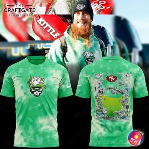 San Francisco 49ers 2026 Grateful Deal New Hoodie