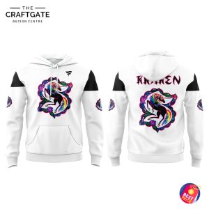 Oregon Ducks 2026 Capital One Orange Bowl Champions New Hoodie