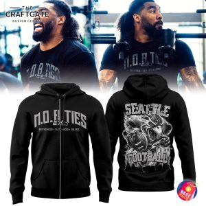 Seattle Seahawks 2026 M.O.B Ties New Hoodie