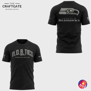 Seattle Seahawks M.O.B Ties New Hoodie