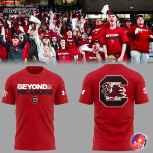 South Carolina Gamecocks Beyond Measure Hoodie