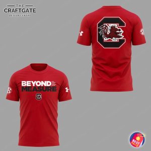 South Carolina Gamecocks Beyond Measure Hoodie
