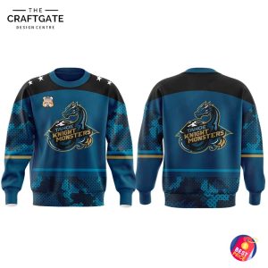 Tahoe Knight Monsters 2026 Military Appreciation Hoodie