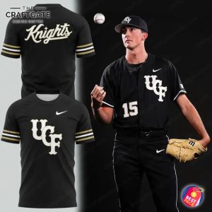 UCF Knights 2026 Throwback New Hoodie