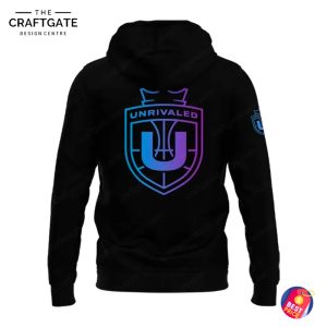 Unrivaled 2026 Everyone Watches Women’s Sports Hoodie