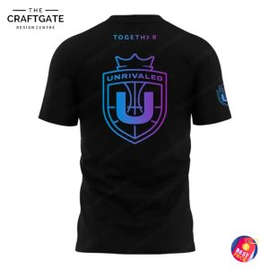 Unrivaled 2026 Everyone Watches Women’s Sports Hoodie